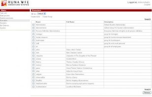 RunaWFE Free screenshot 1