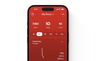 Runbuds screenshot 3