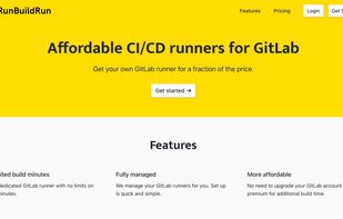 RunBuildRun screenshot 1