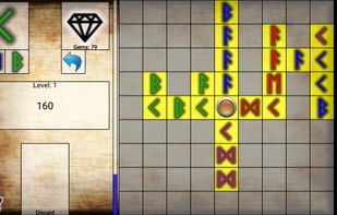 Rune Craze screenshot 2