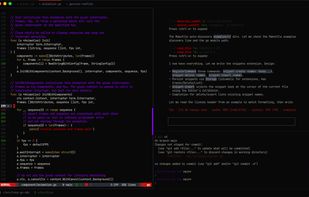 Rune Multiplexer screenshot 2