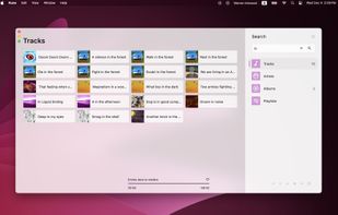 Rune Player screenshot 1