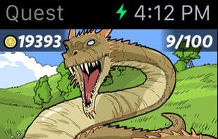 Runeblade screenshot 1