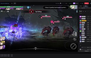 RuneCast Automation screenshot 1