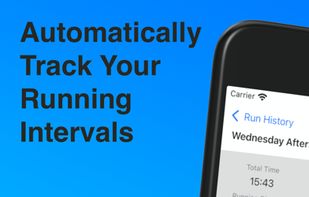 Runervals screenshot 1