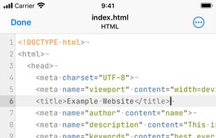 Runestone screenshot 2