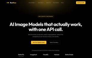 Runflow screenshot 1