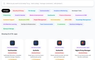 App Library