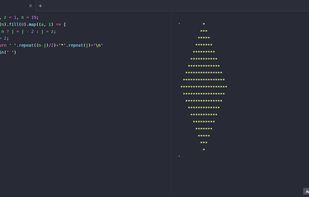 Example showing string formatting.
