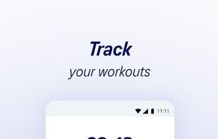 ASICS Runkeeper screenshot 1
