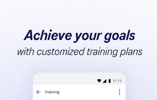 ASICS Runkeeper screenshot 2