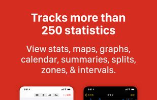 Runmeter screenshot 1