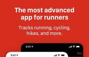 Runmeter screenshot 1