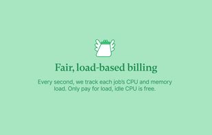 RunMyJob screenshot 2