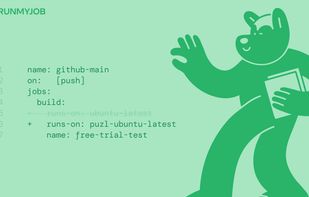 RunMyJob screenshot 1