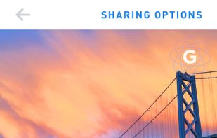 Running by Gyroscope screenshot 2