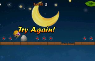 Running Bird screenshot 2