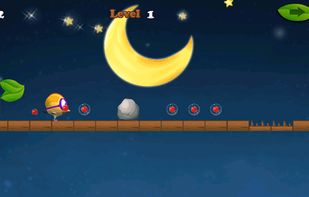 Running Bird screenshot 1