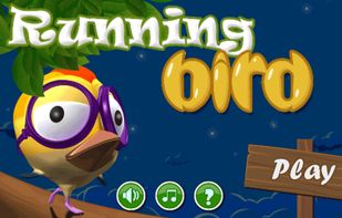 Running Bird screenshot 3