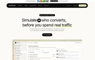 RunPivot screenshot 2