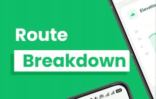 Runplanner screenshot 1