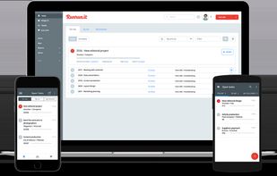 Runrun.it screenshot 1
