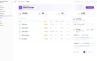 S3 Storage