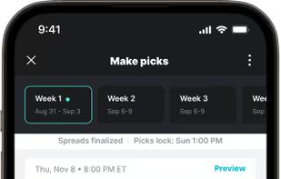 RunYourPool screenshot 1