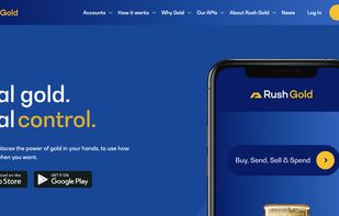 Rush Gold screenshot 1