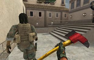 Rush Team screenshot 1