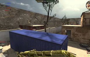 Rush Team screenshot 1