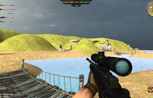 Rush Team screenshot 3