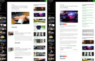 RUSHINCRASH screenshot 1