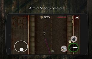 Russian Zombies City screenshot 2
