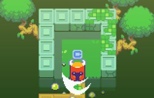 Rust Bucket screenshot 1