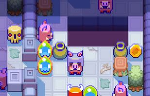 Rust Bucket screenshot 1