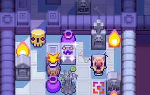 Rust Bucket screenshot 3