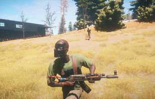 Rust (Game) screenshot 1