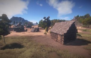 Rust (Game) screenshot 2