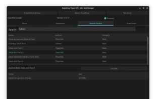 Rust4Diva screenshot 2