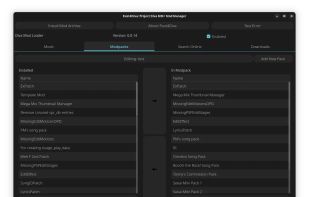 Rust4Diva screenshot 1