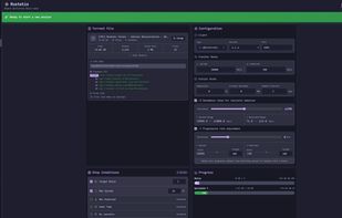 Rustatio screenshot 1