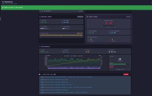 Rustatio screenshot 1