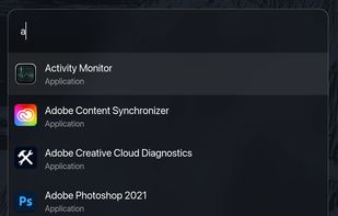 RustCast screenshot 1