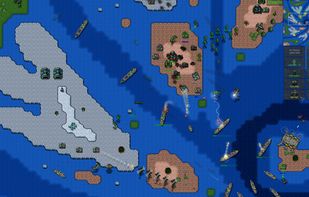 Rusted Warfare screenshot 2