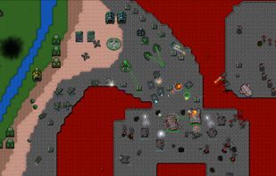 Rusted Warfare screenshot 3