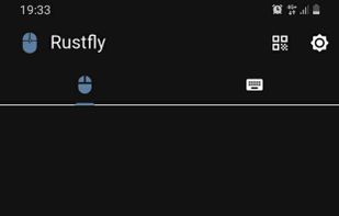 Rustfly screenshot 1