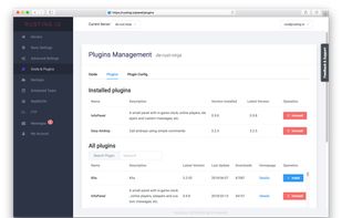Rusting.io screenshot 3
