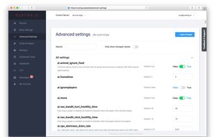 Rusting.io screenshot 1