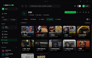 RustMusic screenshot 3